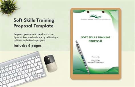 soft skills training pdf